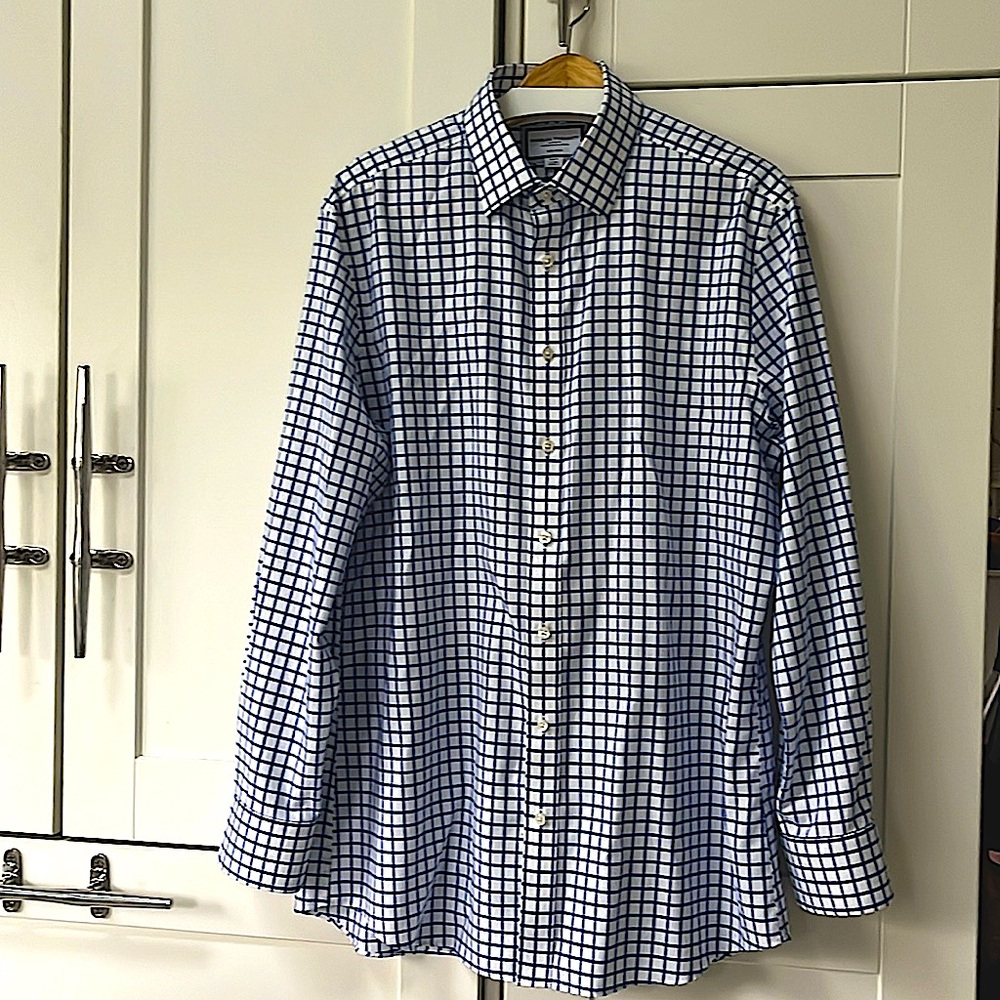 Charles Tyrwhitt London 17/35 shirt